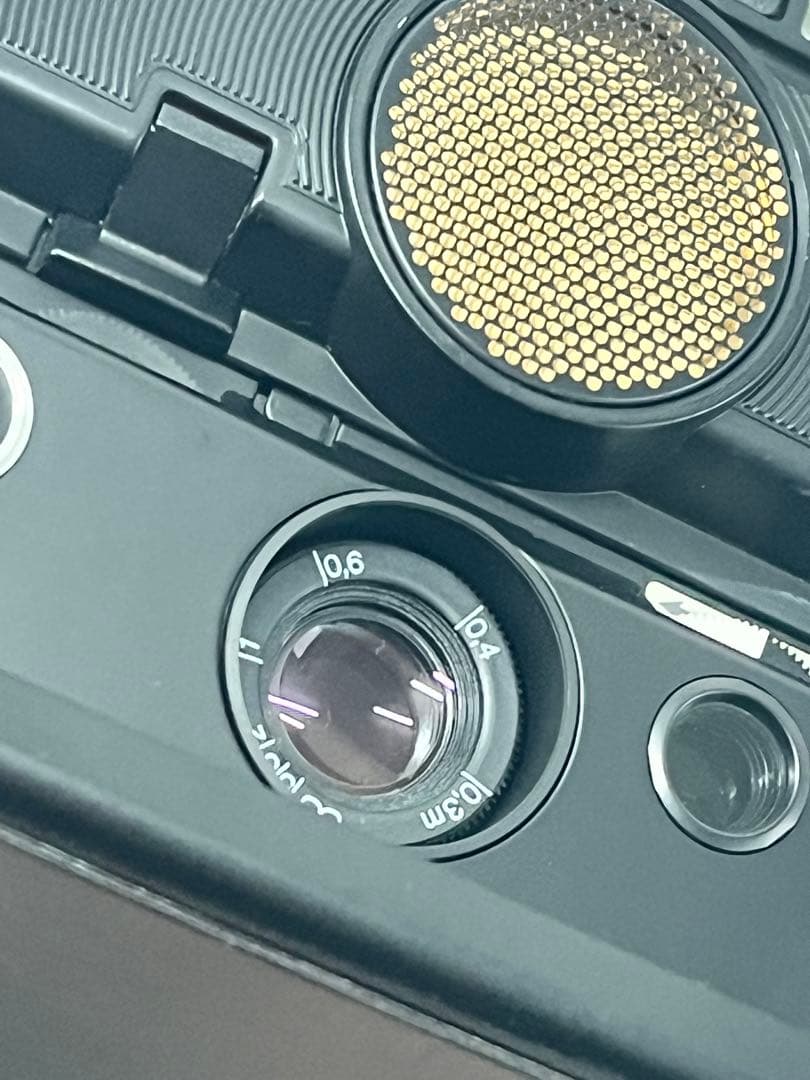Polaroid 690 ジャンク