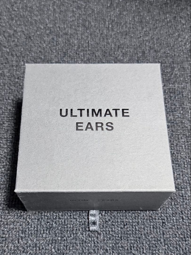 イヤホン Ultimate Ears Reference Remastered UE RR
