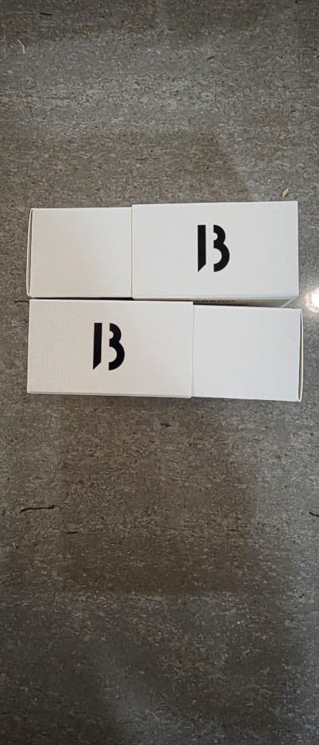 BYREDO BLANCHE Eau de Parfum 各8ml 2本セット