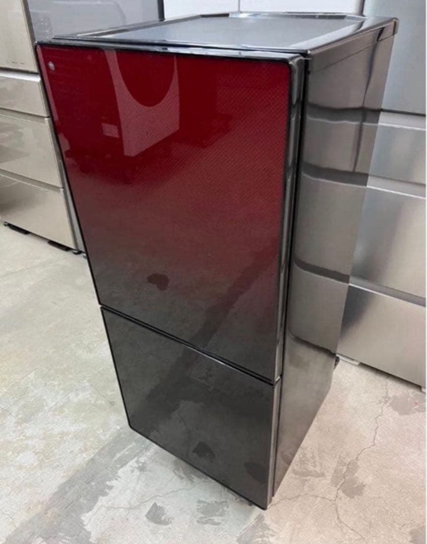 2018年式 110L ユーイング冷蔵庫 UR-FG110J