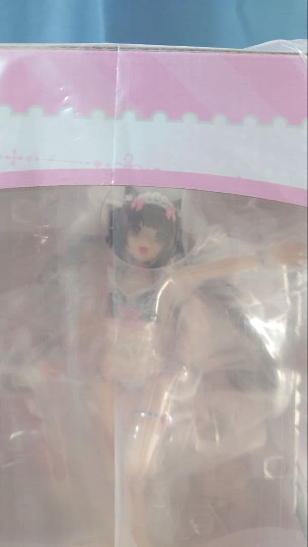 KDcolle ネコぱら ショコラ メイド水着ver. 1/7 完成品フィギュア