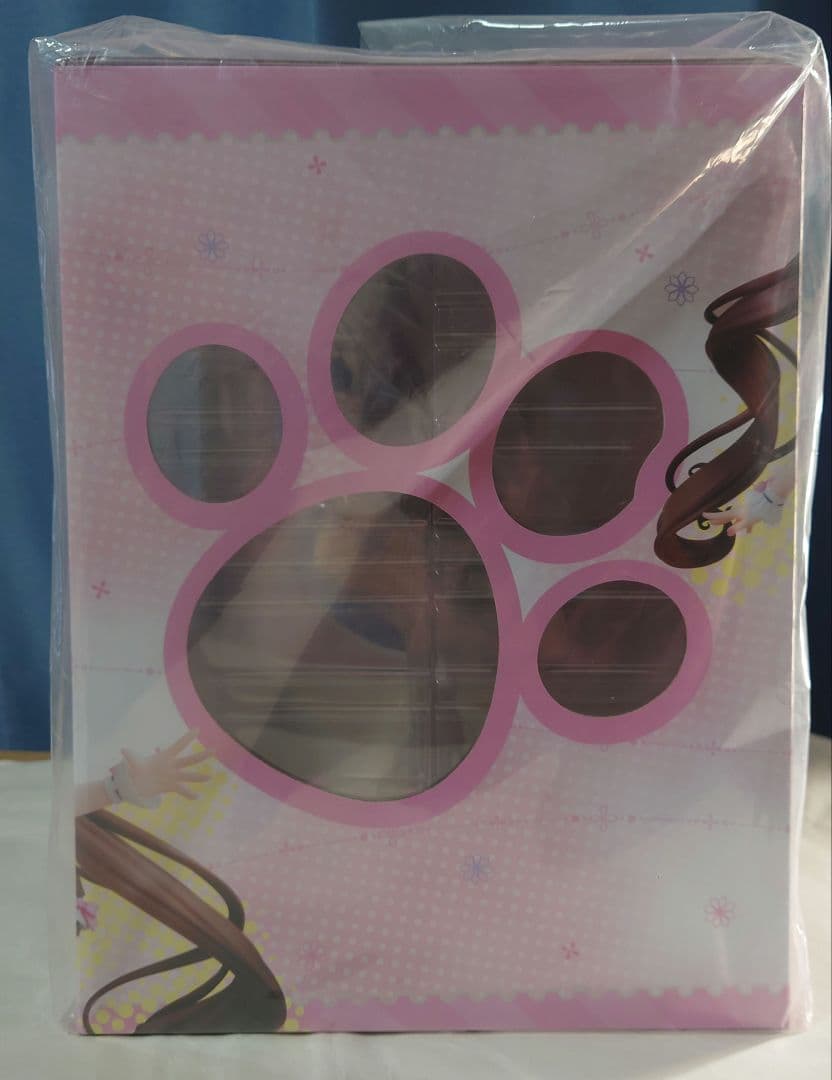 KDcolle ネコぱら ショコラ メイド水着ver. 1/7 完成品フィギュア