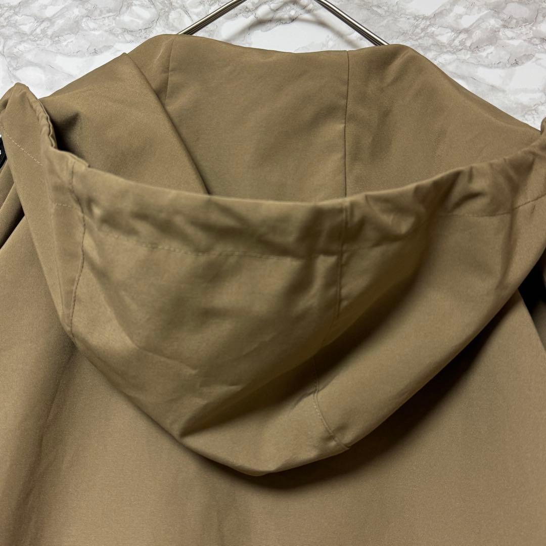 【極美品】08sircus ベージュ ロングコート サイズ1