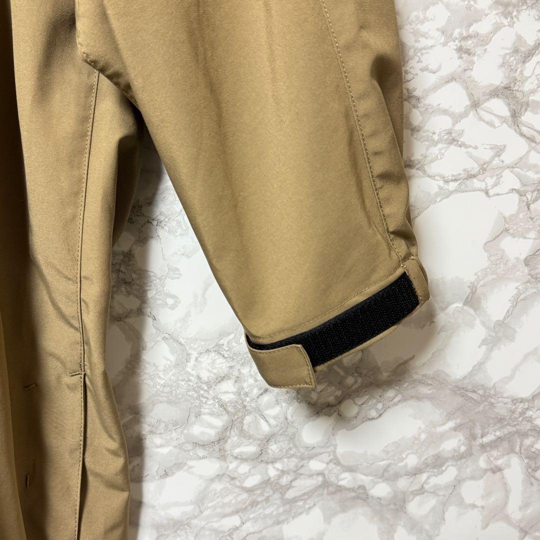 【極美品】08sircus ベージュ ロングコート サイズ1