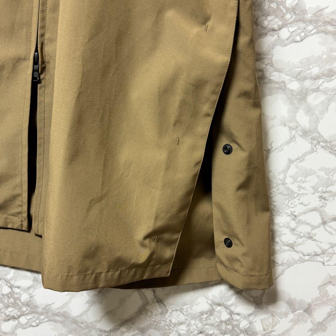 【極美品】08sircus ベージュ ロングコート サイズ1