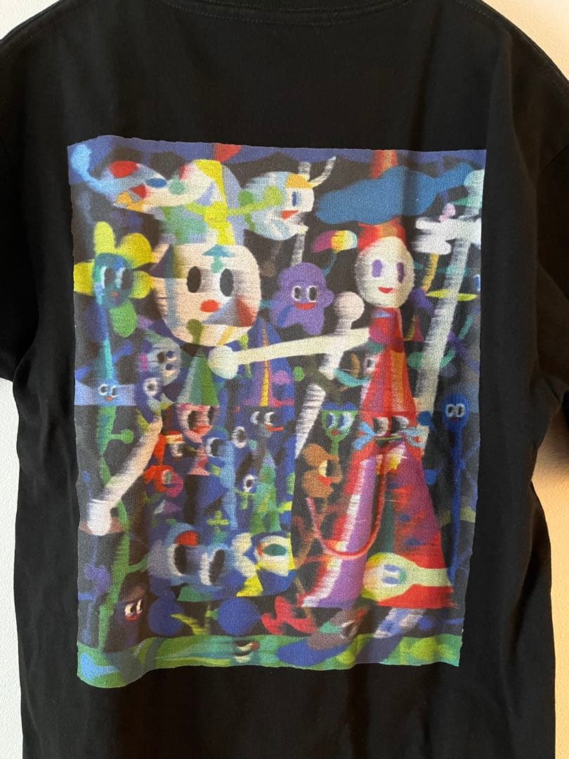 中園孔二　グッズTシャツ