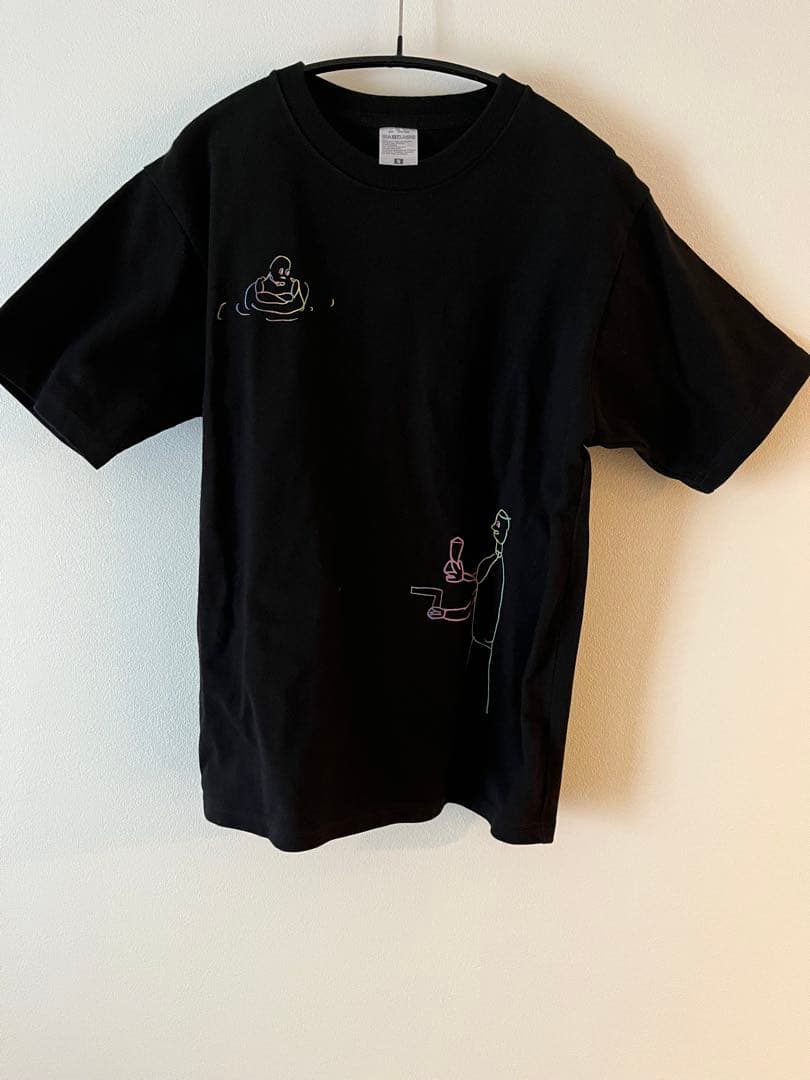 中園孔二　グッズTシャツ