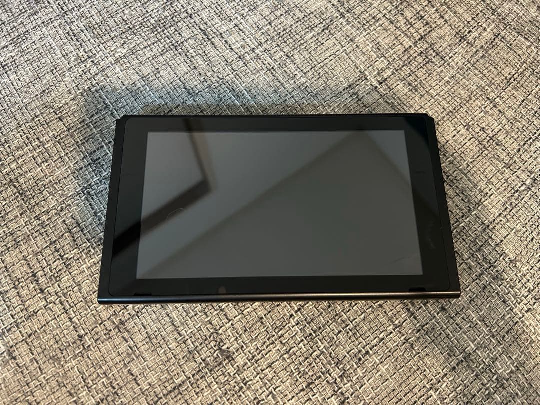 動作確認済み】 Nintendo Switch 本体のみ
