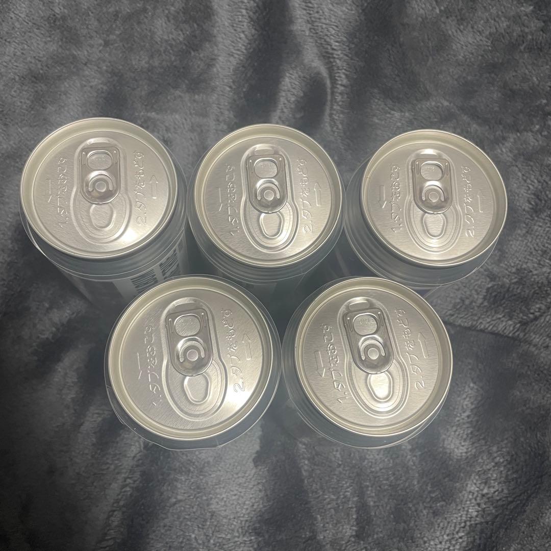ドリカム　写真缶 5缶セット　ドリ缶