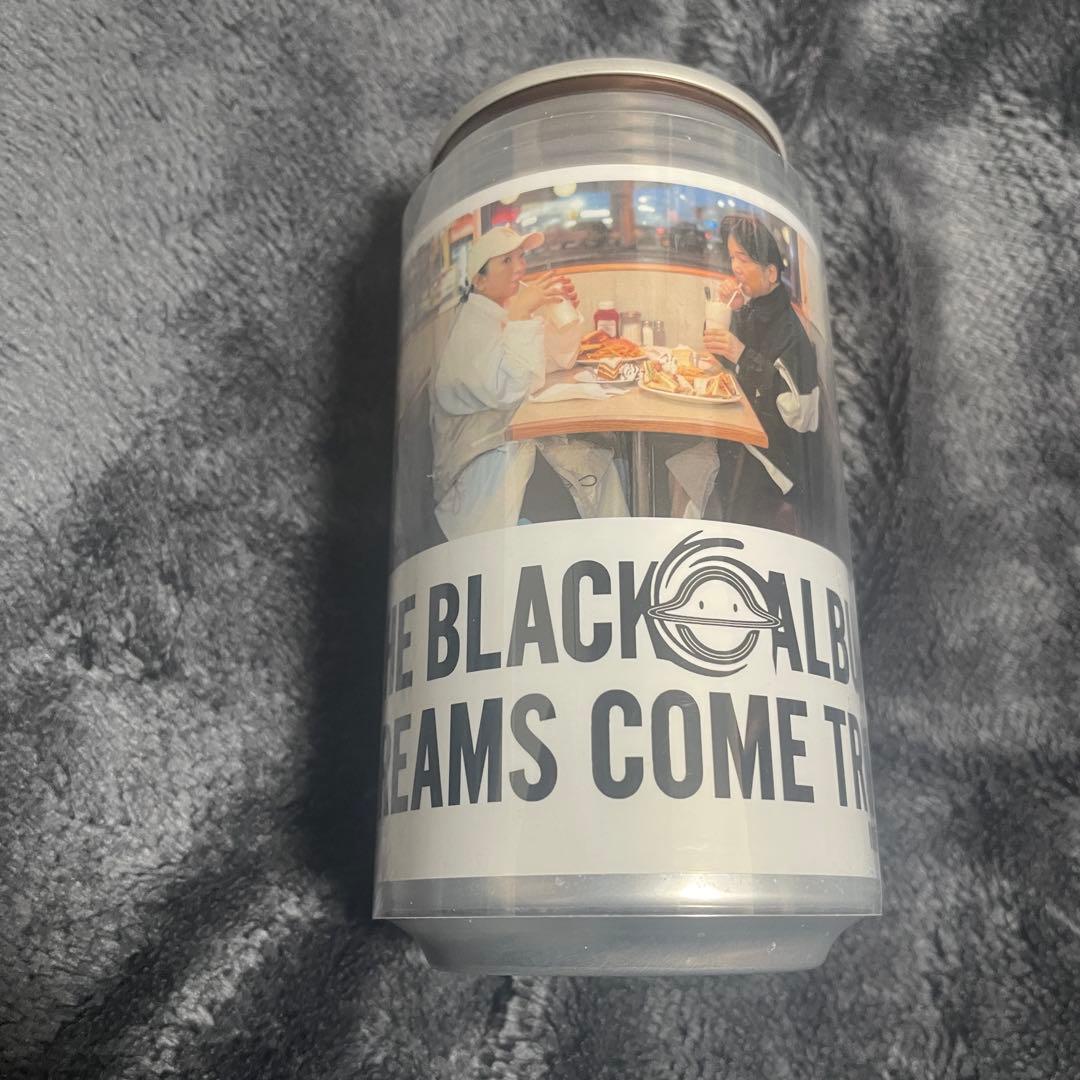 ドリカム　写真缶 5缶セット　ドリ缶