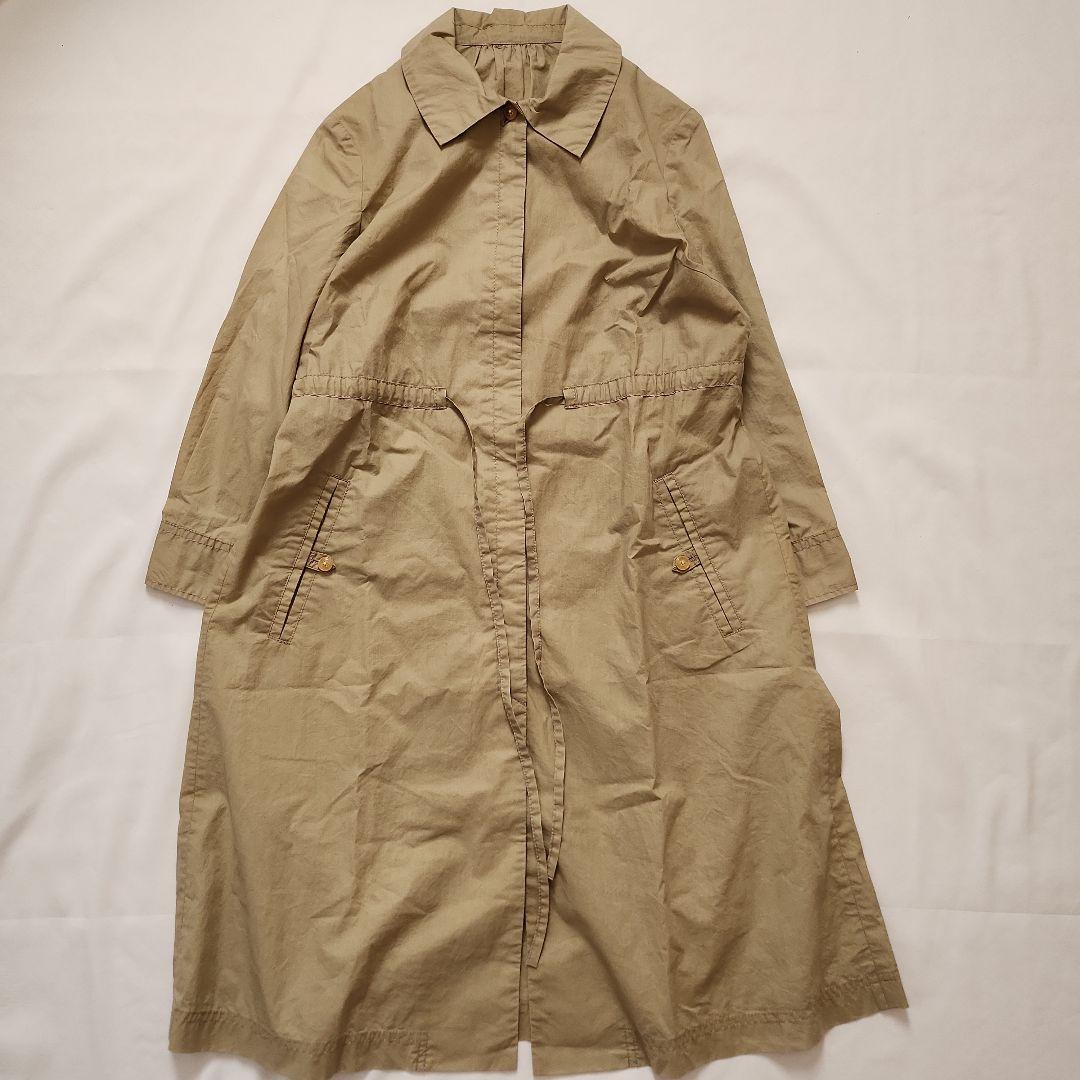 着回し◎❗マカフィー　トゥモローランド　シャツワンピース