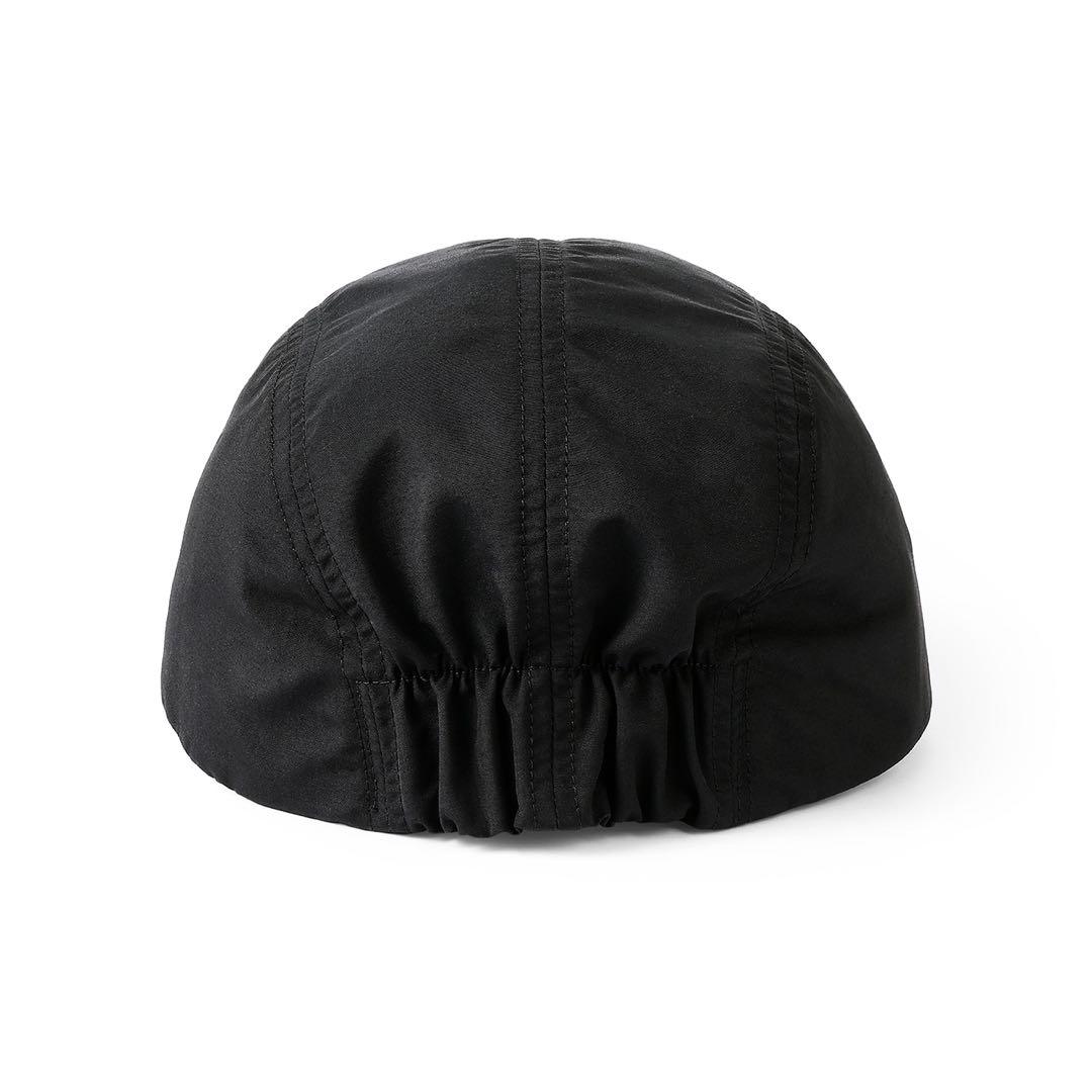 everyone nylon jet cap（BLACK）