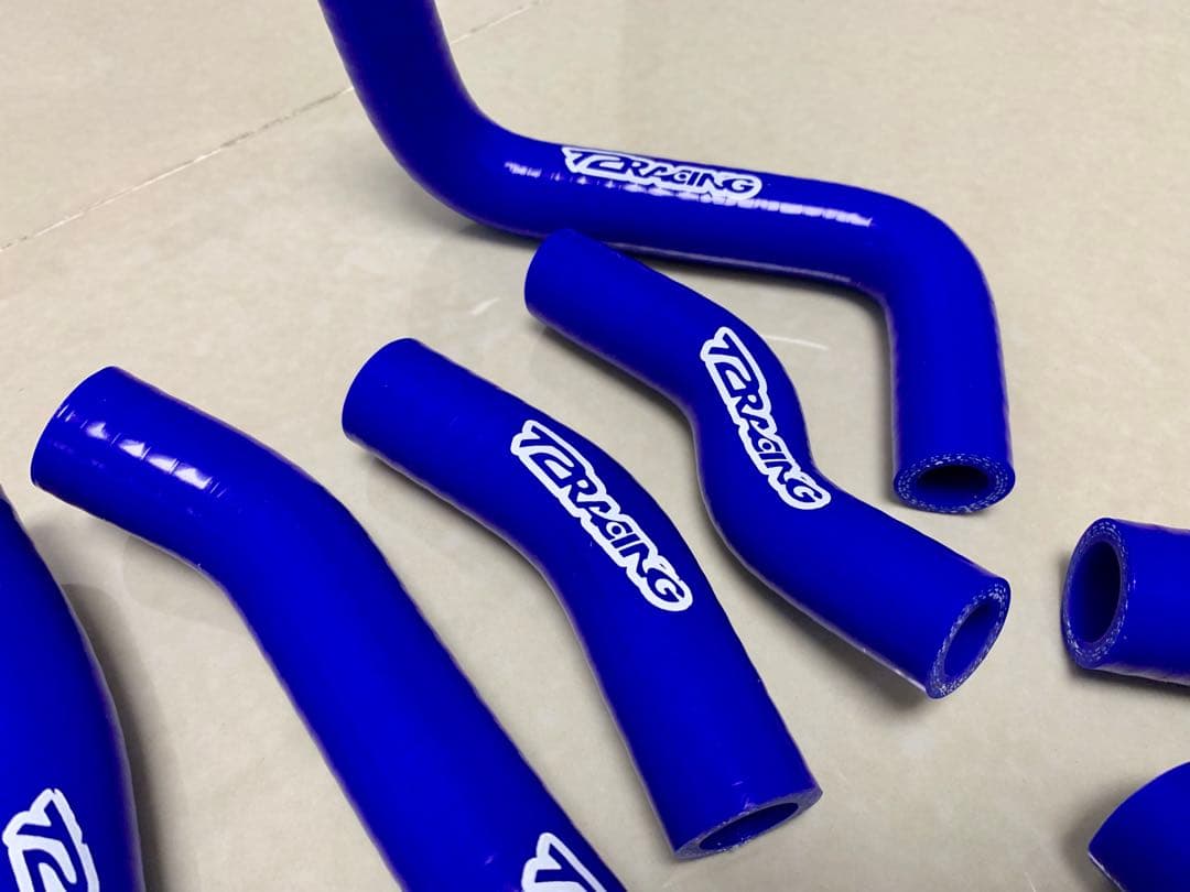 T2 Racing NSR250 MC21 MC28用 ラジエーターホース 新品