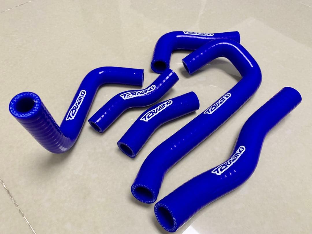 T2 Racing NSR250 MC21 MC28用 ラジエーターホース 新品