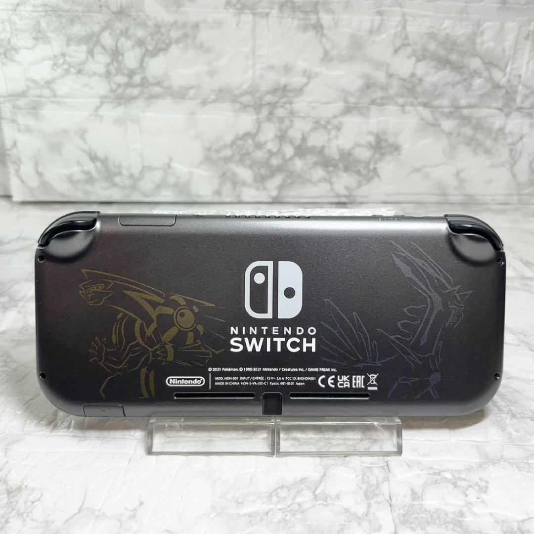 ◆Switch Lite ディアルガ・パルキア ◆本体/ACアダプター