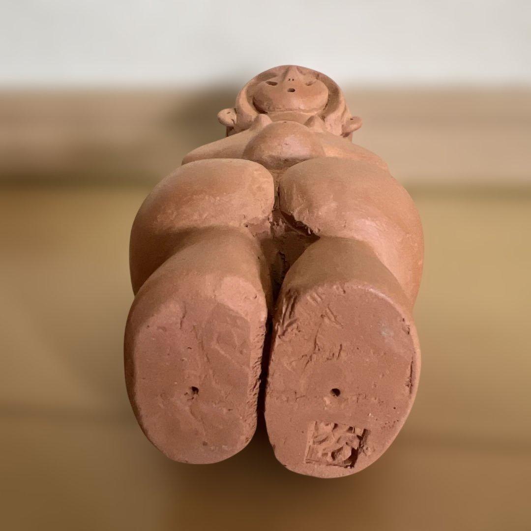 縄文のビーナス 土偶 ハンドメイドメイドレプリカ
