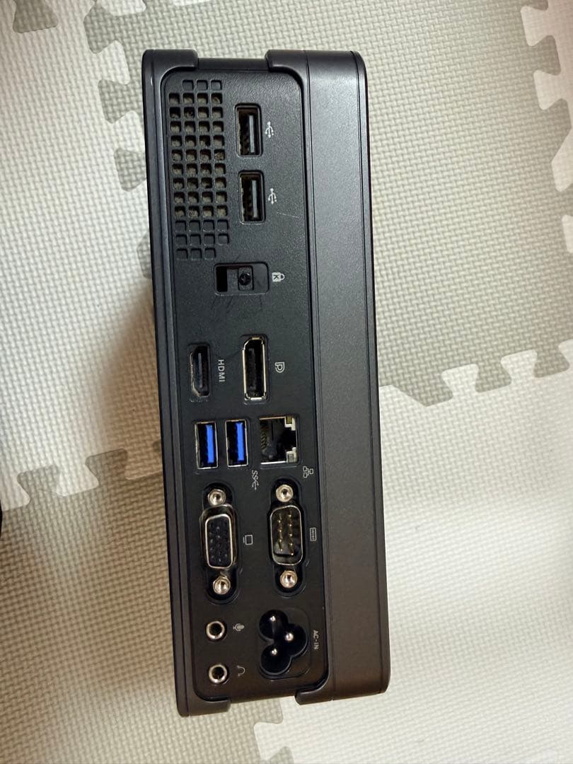 ASUS ミニPC VC65
