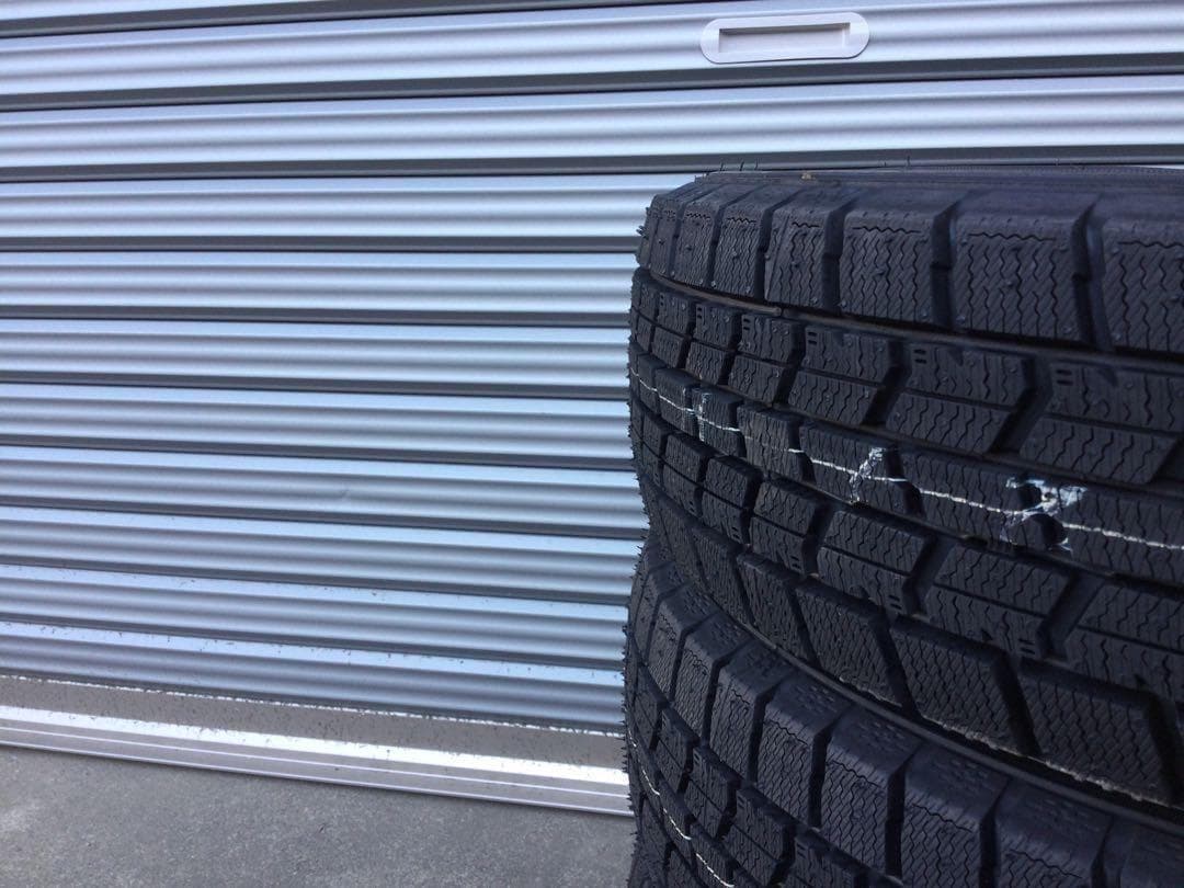 全国送料込☆グッドイヤーアイスナビ7☆155/65R14☆軽自動車☆4本