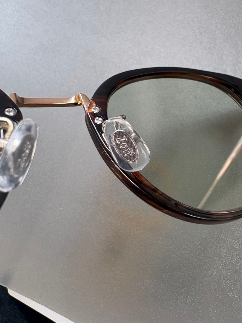 《限定品》ZOFF×UNITED ARROWS サングラス/<No.2320>