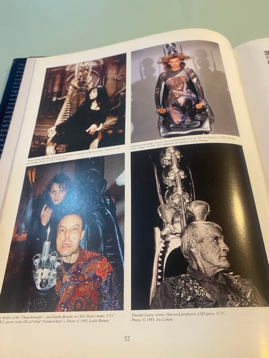 H R Giger 画集（洋書）