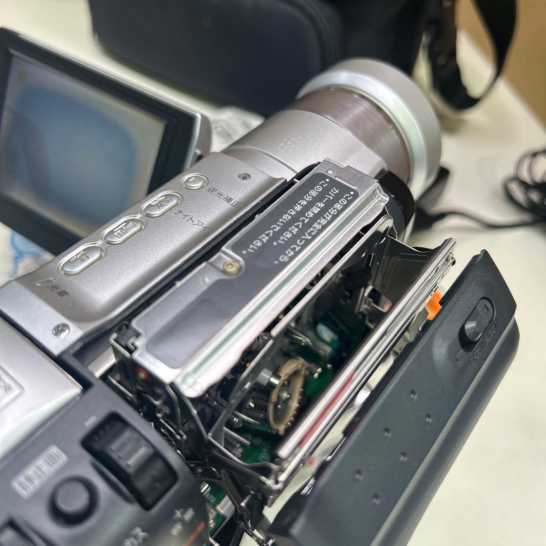 5817【動作確認済み】 Victor　GR-DVF305K　MiniDV対応