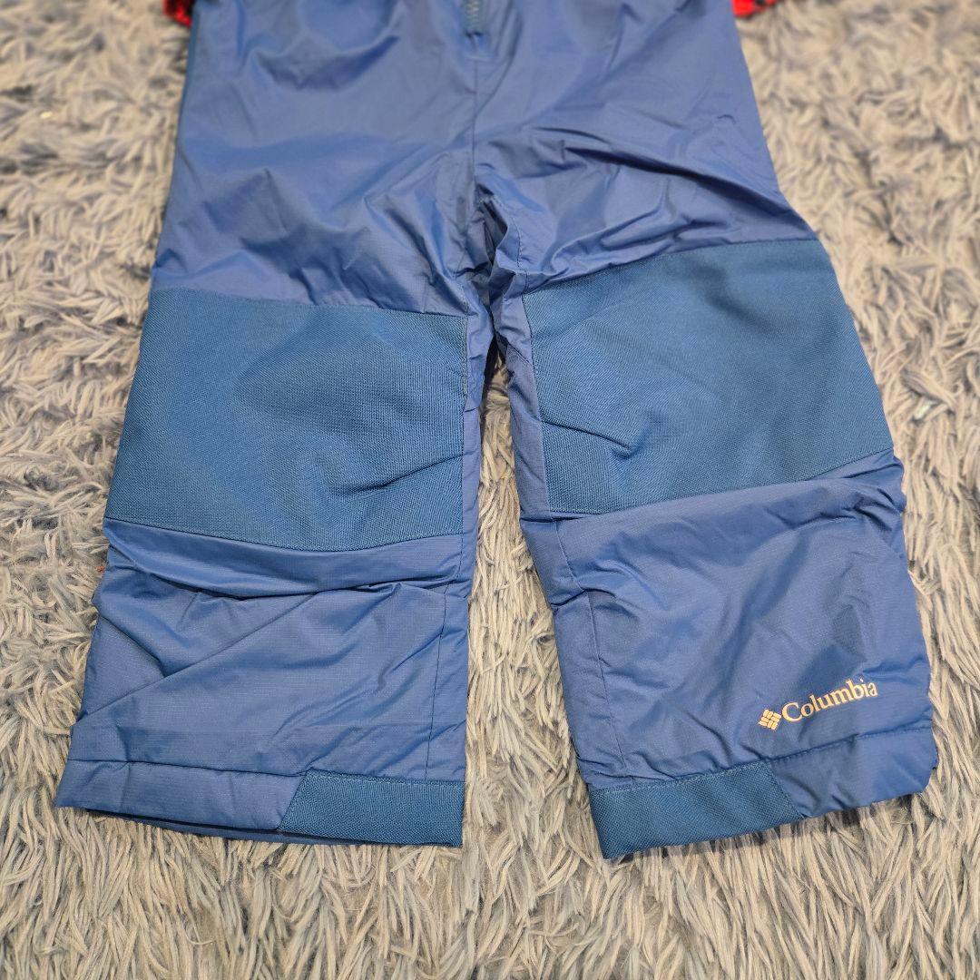 【極美品】100cm Columbia 子ども用スノーボードウェア