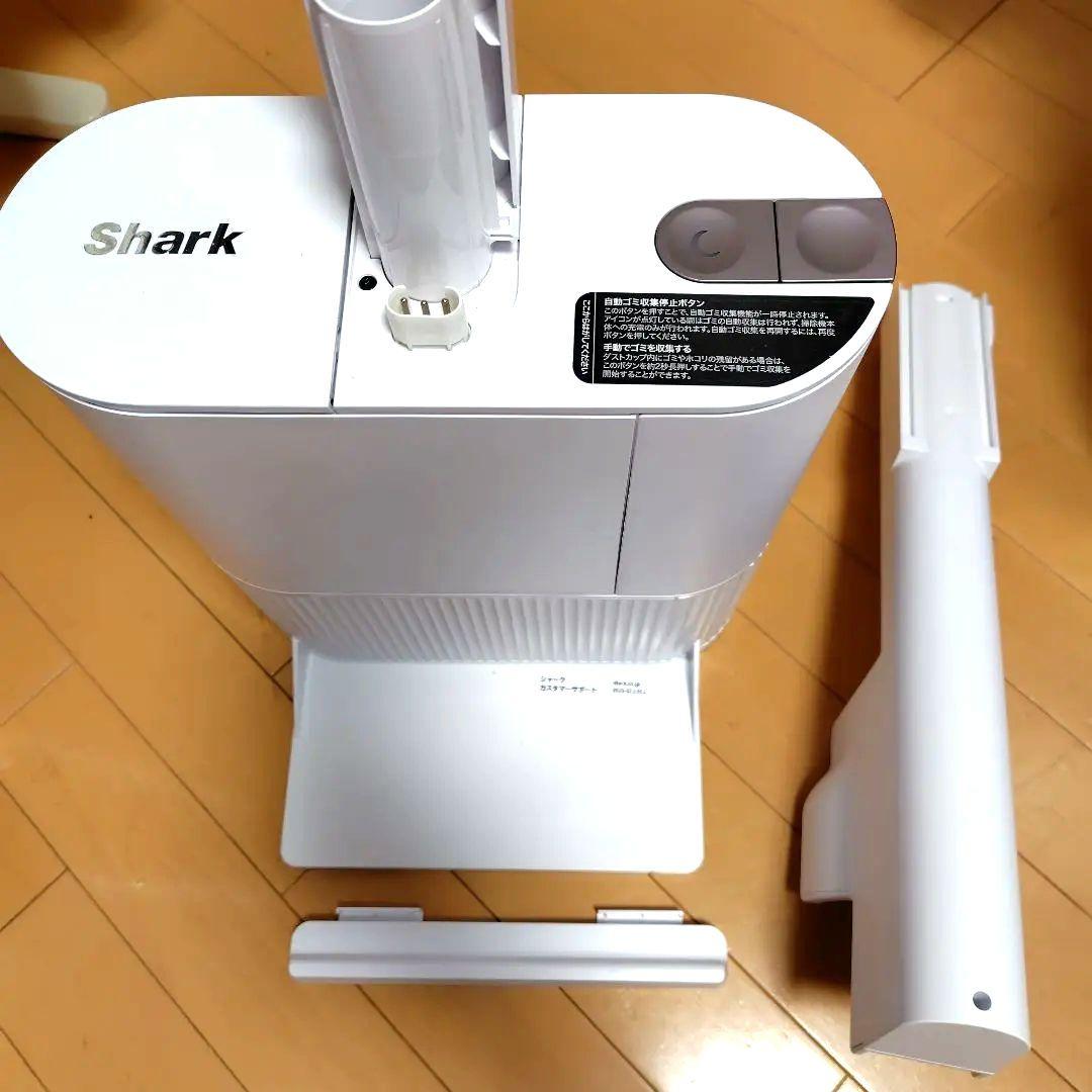 掃除機・クリーナー Shark EVOPOWER SYSTEM iQ+ CS851JMVAE