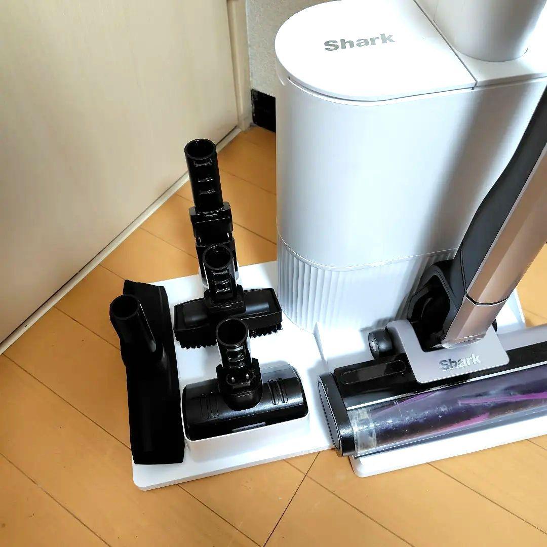 掃除機・クリーナー Shark EVOPOWER SYSTEM iQ+ CS851JMVAE