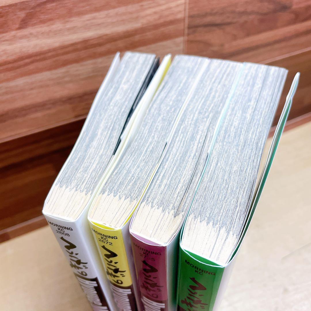 へうげもの　22 23 24 25巻　4冊セット　山田芳裕