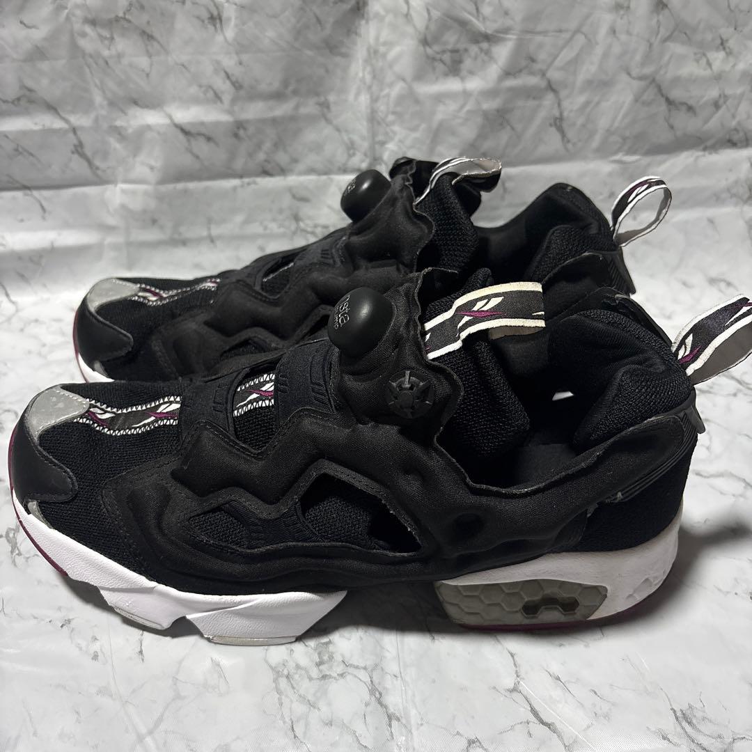 Reebok INSTAPUMP FURYレアカラー ブラック 28cm