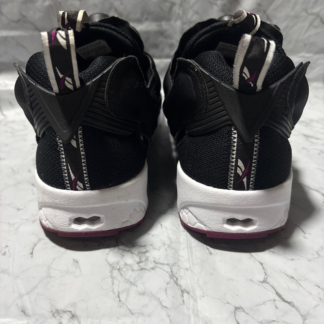 Reebok INSTAPUMP FURYレアカラー ブラック 28cm