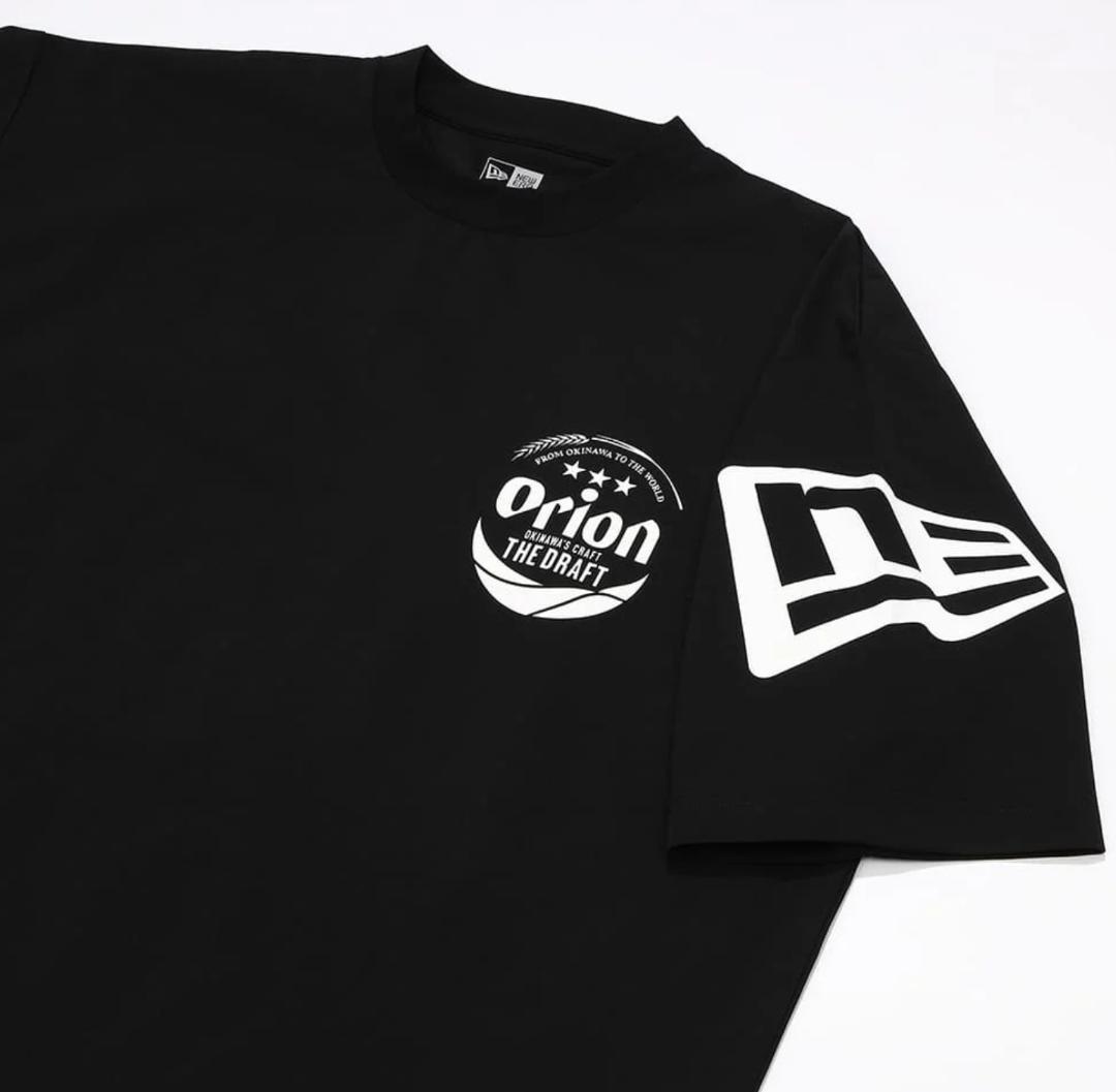［新品・未開封］ S NEW ERA ORION Oversize Tシャツ Ｓ