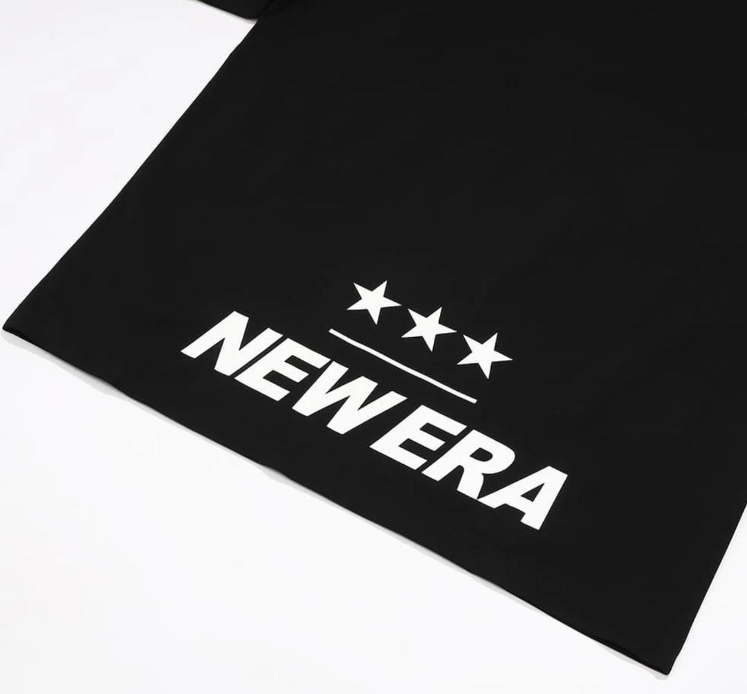 ［新品・未開封］ S NEW ERA ORION Oversize Tシャツ Ｓ