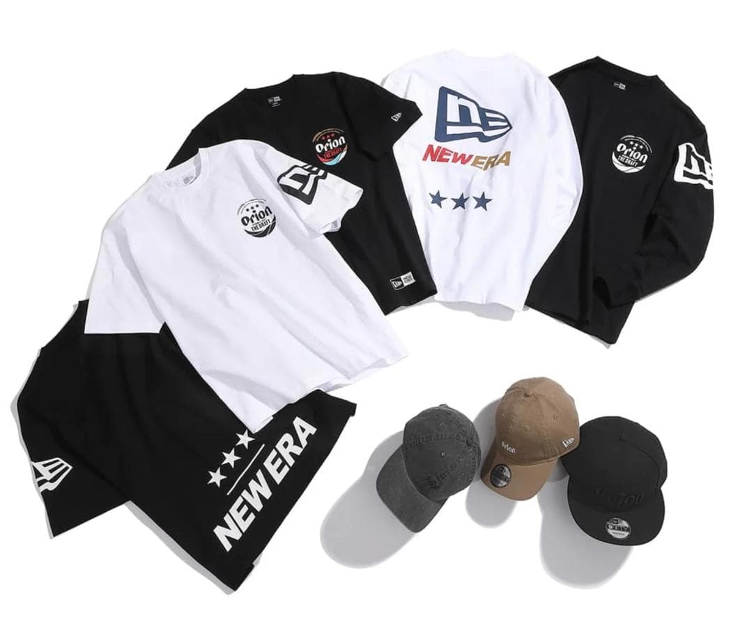 ［新品・未開封］ S NEW ERA ORION Oversize Tシャツ Ｓ