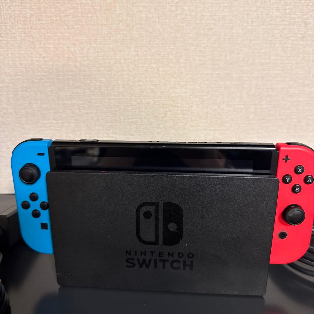 Nintendo Switch 本体 HAC-001 付属品つき