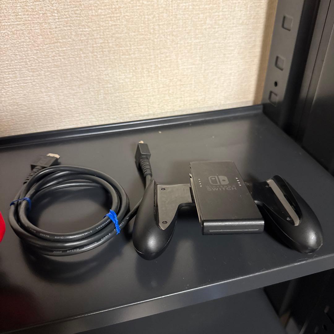 Nintendo Switch 本体 HAC-001 付属品つき