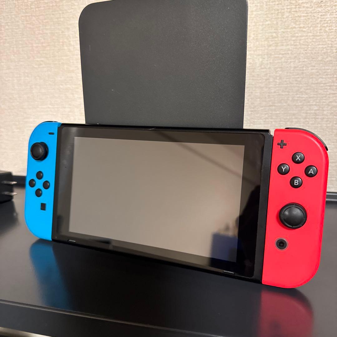 Nintendo Switch 本体 HAC-001 付属品つき