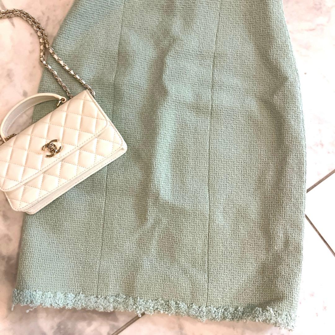 CHANELドレス