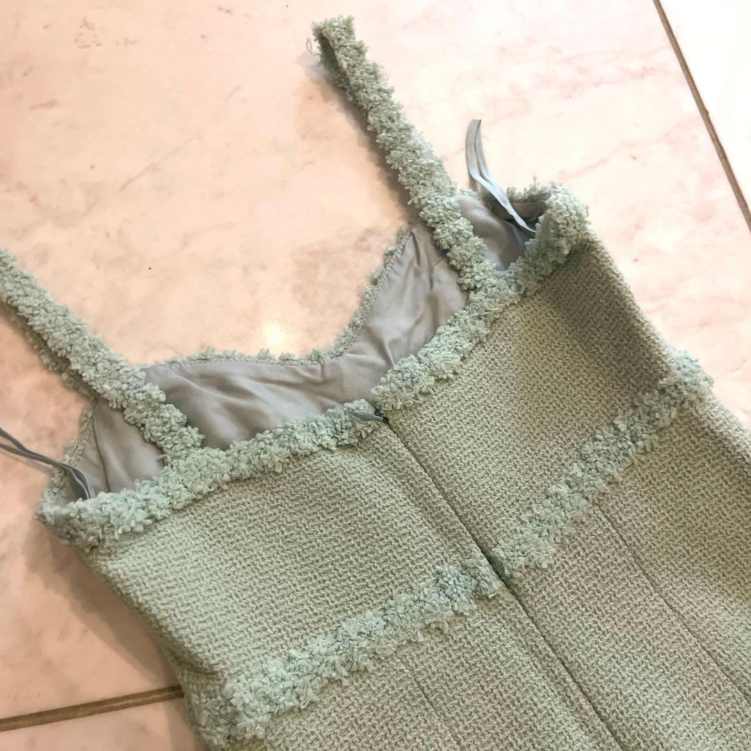 CHANELドレス