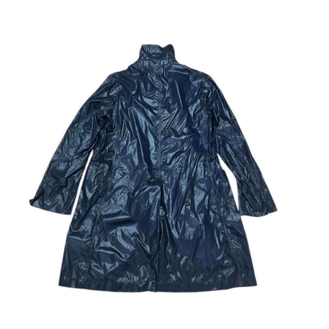 90s-00s 希少アーカイブJil Sander テックナイロン ダブルコート