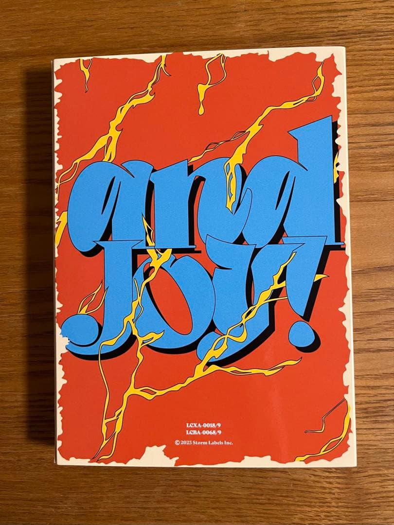 【DVD】7 MEN 侍　LIVE 2024 DVD andJOY! ファミクラ