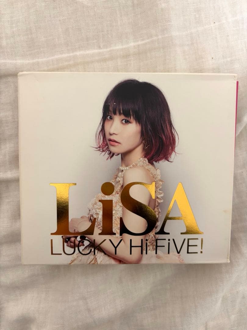 LiSA CDセット