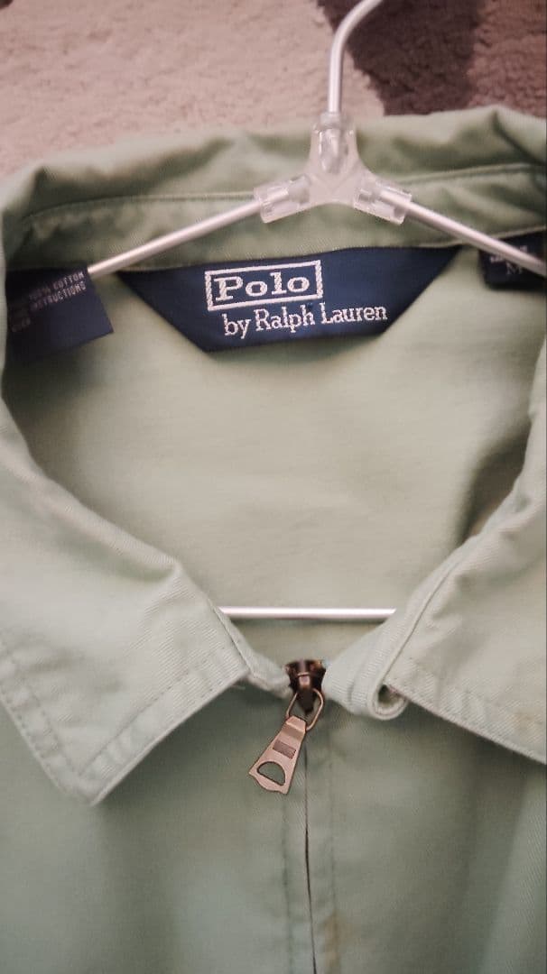 まきさん専用Polo by Ralph Lauren スウィングトップ