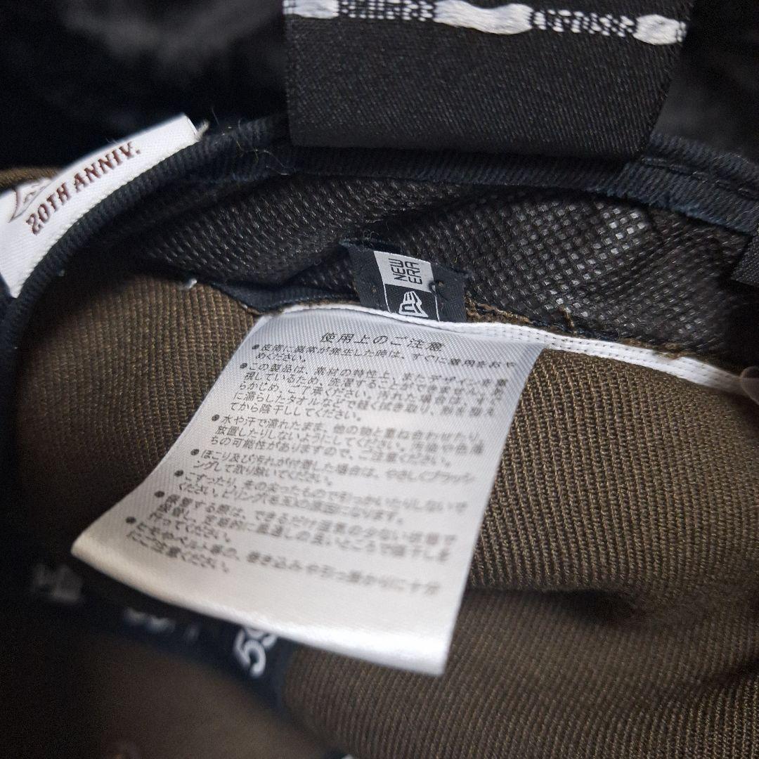 非売品 Standard California NEWERA × SD 20th