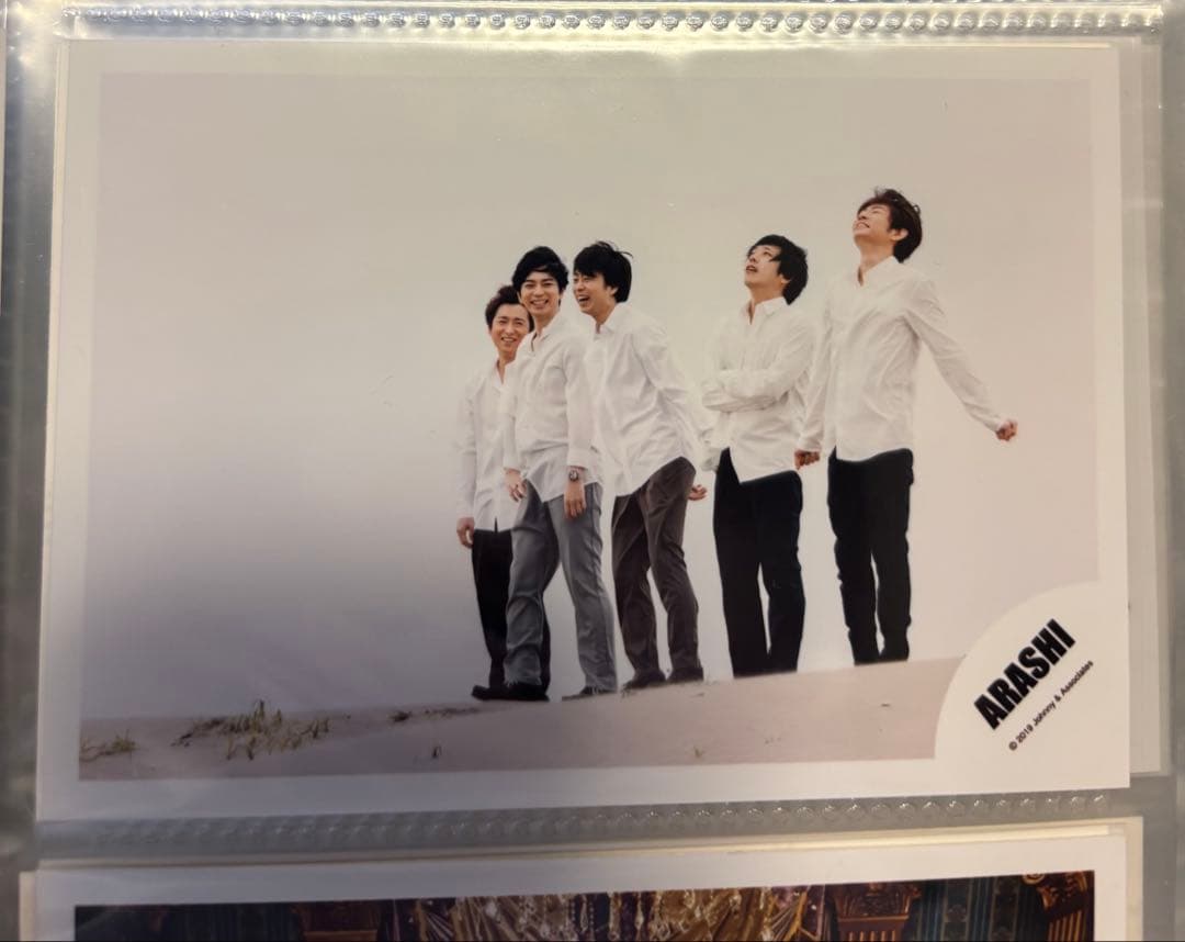 嵐ARASHIグッズまとめ売りBluRayファンクラブ限定うちわ公式写真銀テープ