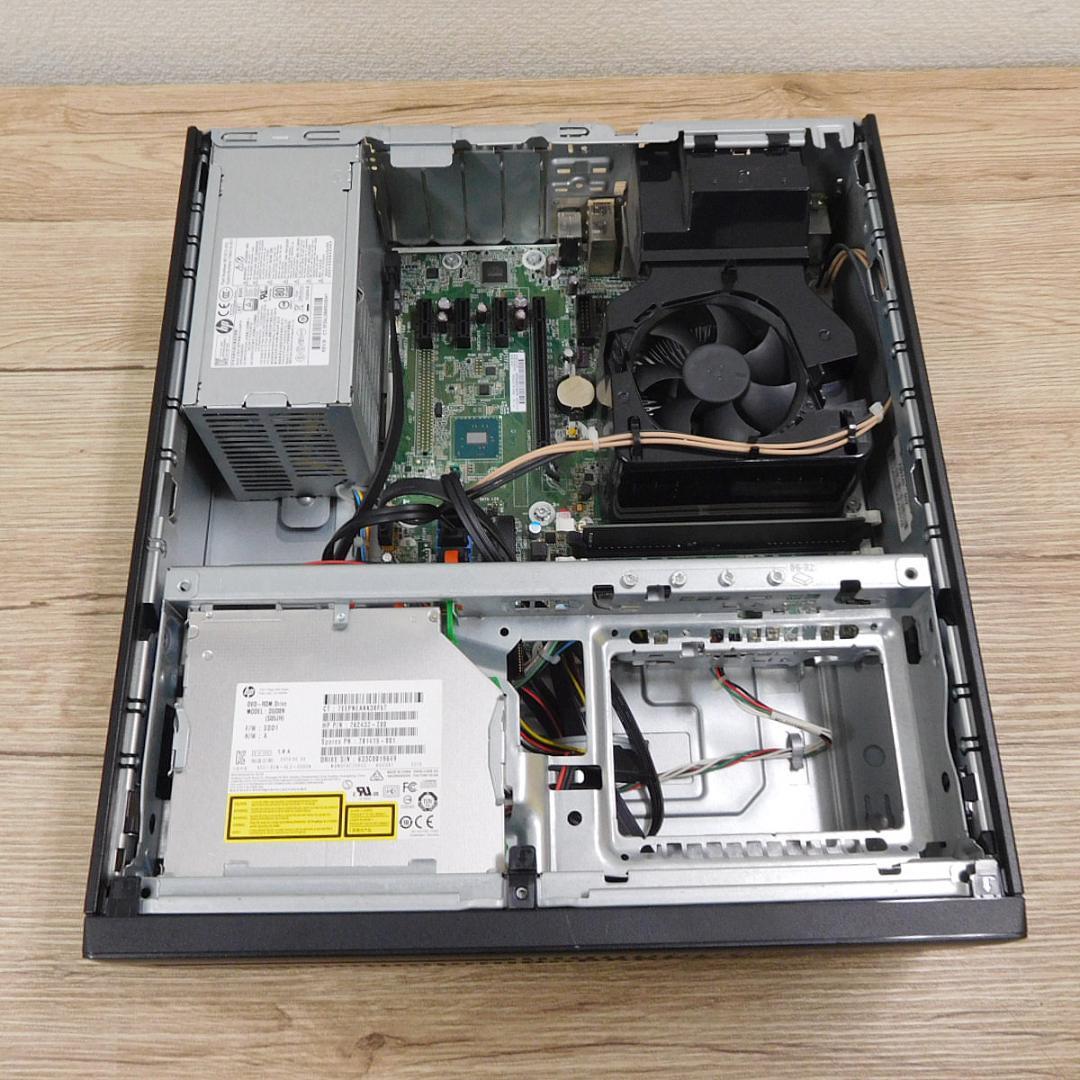 Windowsデスクトップ hp ProDesk 600 G2 SFF/i7-6700/Win11