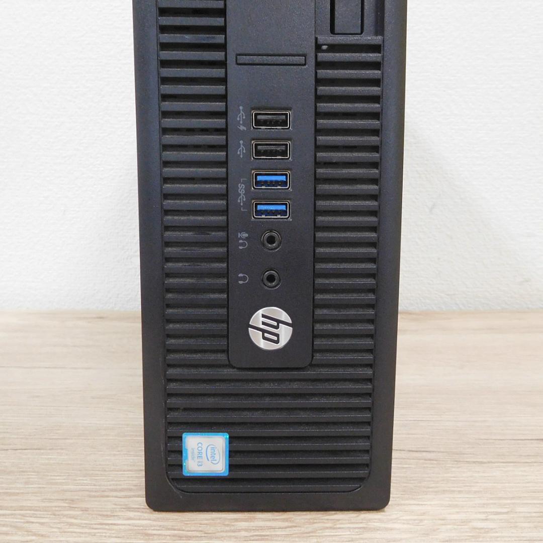 Windowsデスクトップ hp ProDesk 600 G2 SFF/i7-6700/Win11