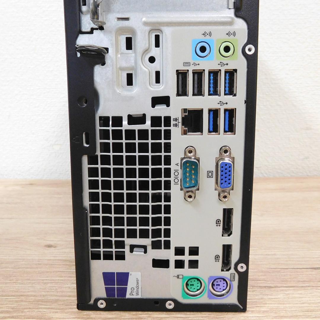 Windowsデスクトップ hp ProDesk 600 G2 SFF/i7-6700/Win11
