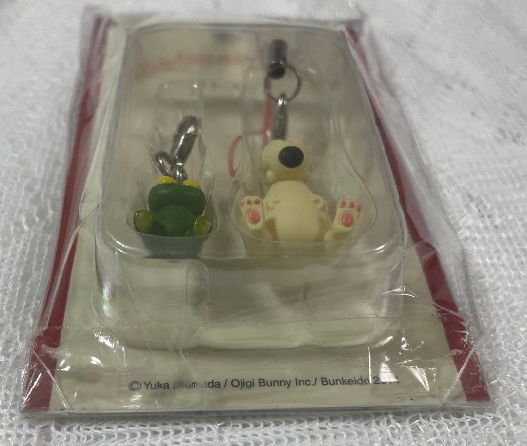 m*_様 バムとケロのにちようび ストラップ 2014年製 新品未使用 レア