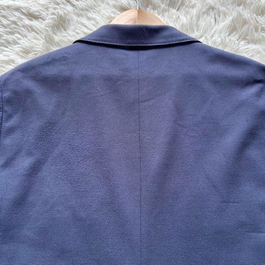 美品✨マッキントッシュフィロソフィー　TROTTER テーラード　紺　M　春夏
